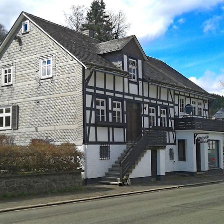 Cozy Holiday Home With Wifi In Hochsauerland Elpe Zewnętrze zdjęcie