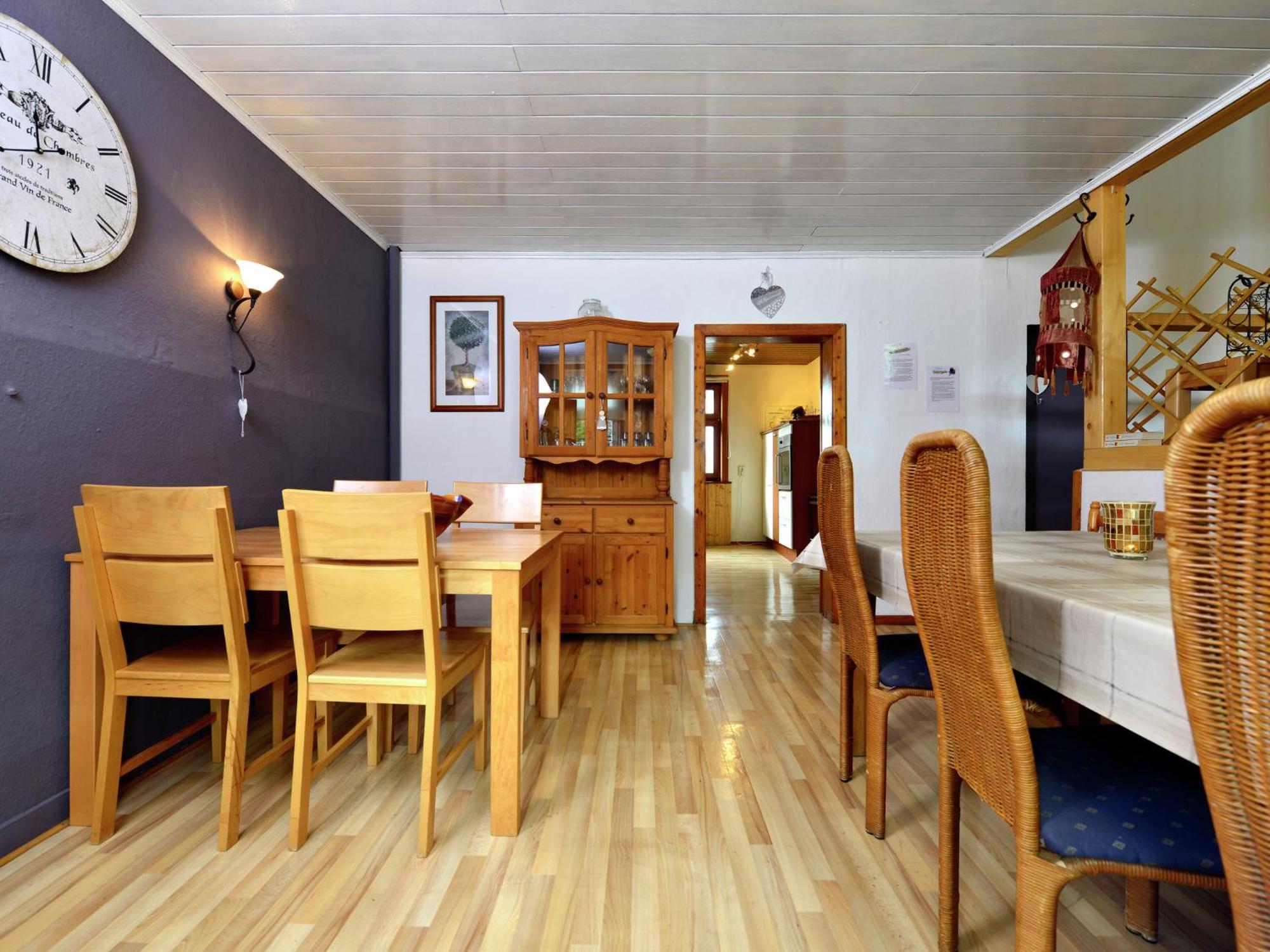 Cozy Holiday Home With Wifi In Hochsauerland Elpe Zewnętrze zdjęcie