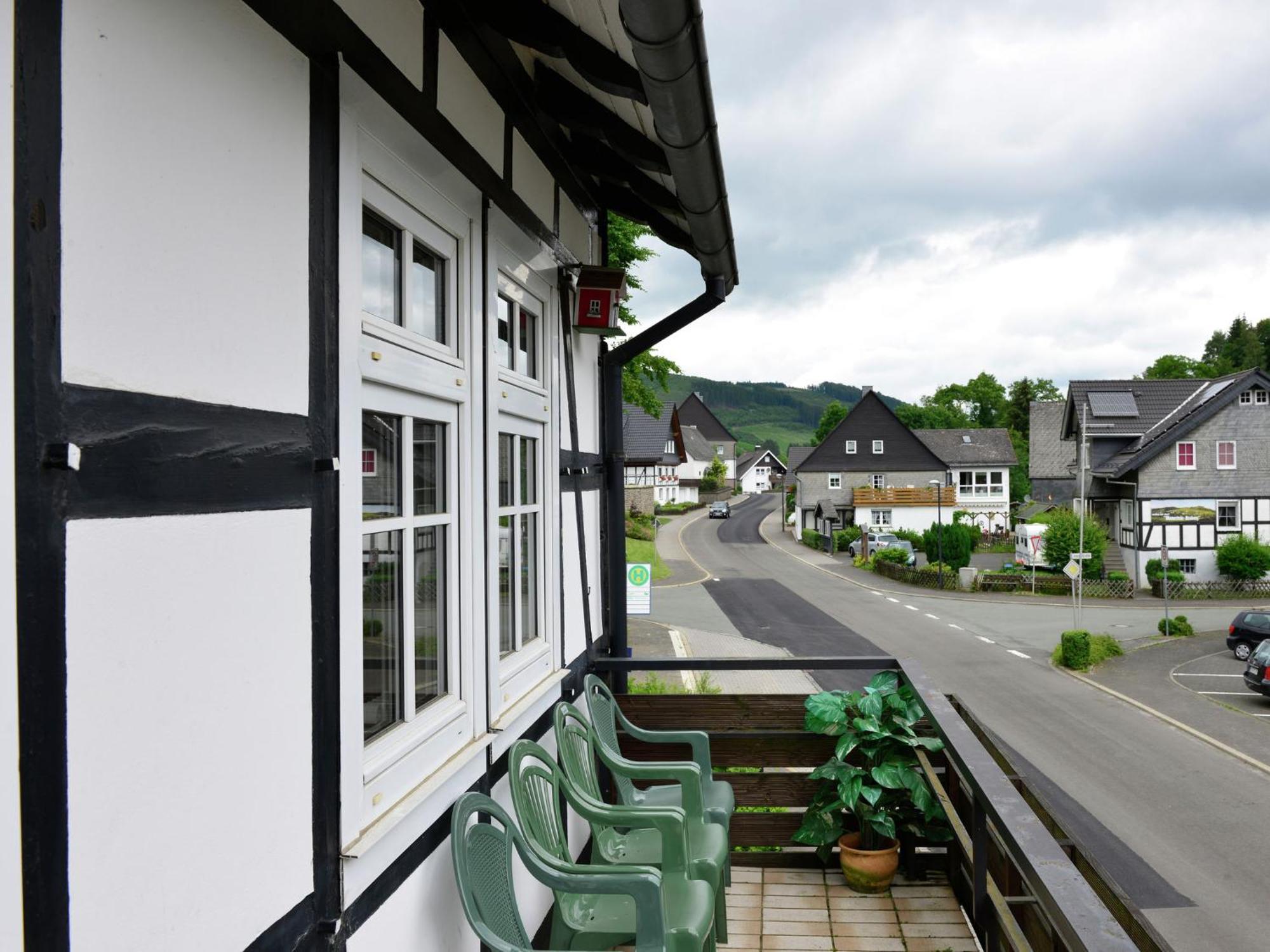Cozy Holiday Home With Wifi In Hochsauerland Elpe Zewnętrze zdjęcie