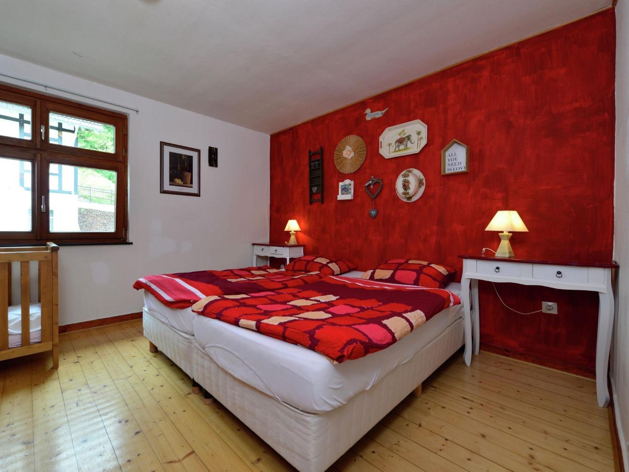 Cozy Holiday Home With Wifi In Hochsauerland Elpe Zewnętrze zdjęcie